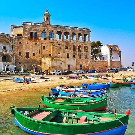 Casa Pascal Villa Polignano a Mare Luaran gambar