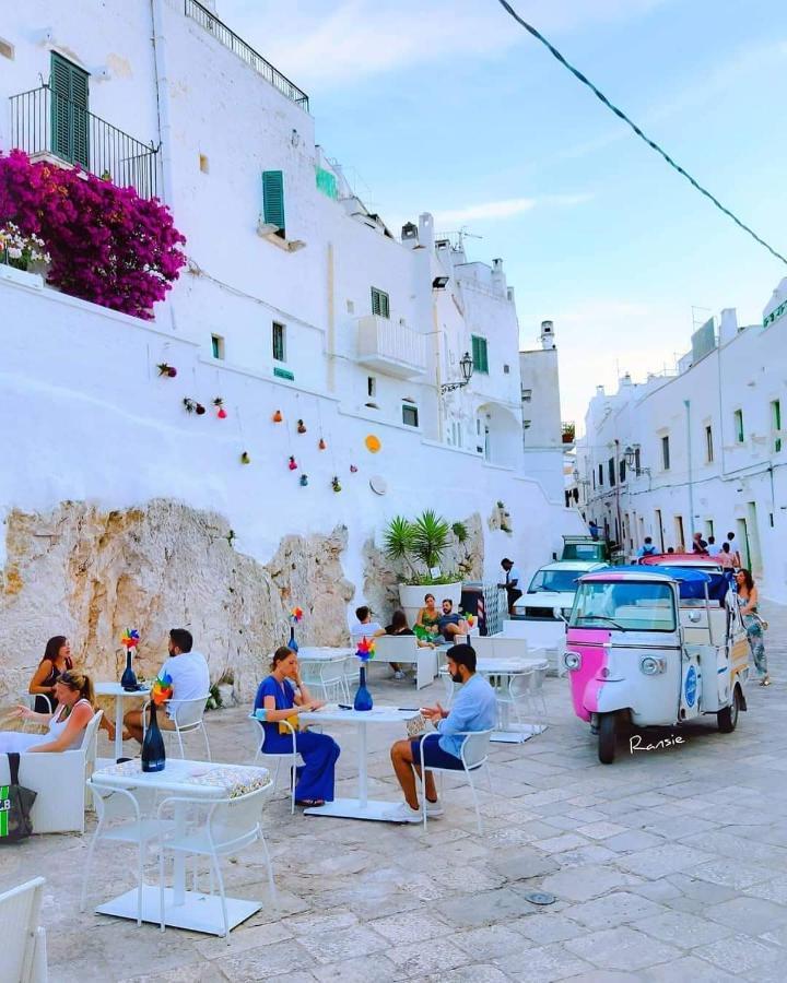 Casa Pascal Villa Polignano a Mare Luaran gambar