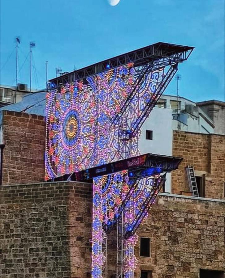 Casa Pascal Villa Polignano a Mare Luaran gambar