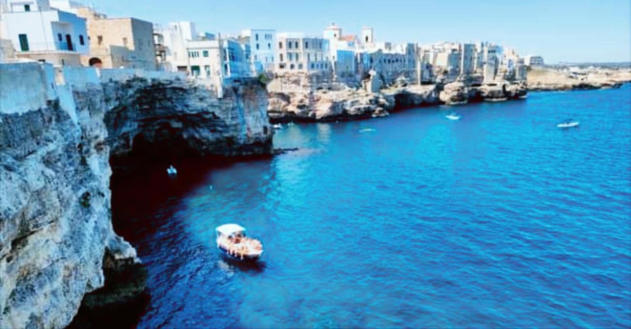 Casa Pascal Villa Polignano a Mare Luaran gambar