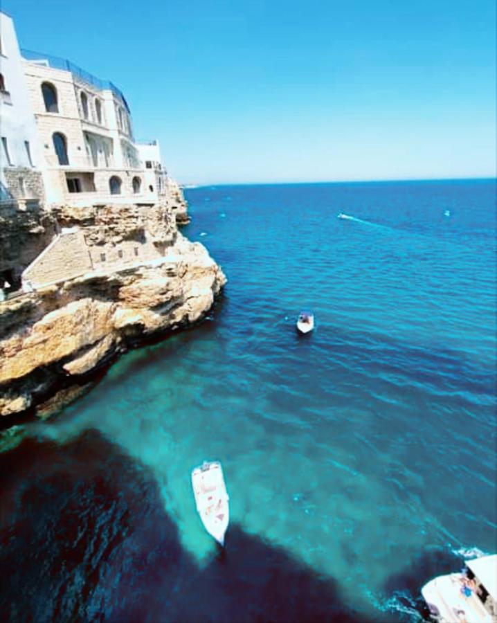 Casa Pascal Villa Polignano a Mare Luaran gambar