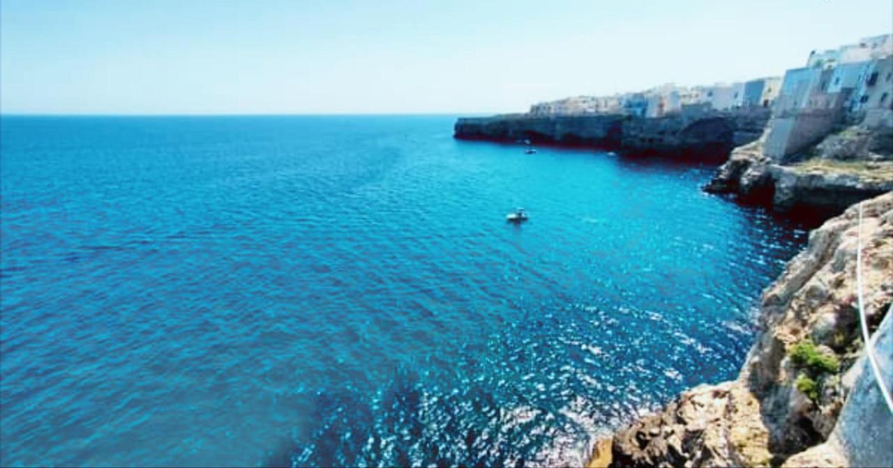 Casa Pascal Villa Polignano a Mare Luaran gambar