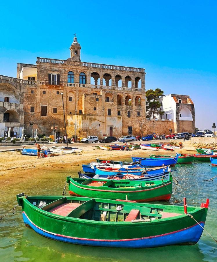 Casa Pascal Villa Polignano a Mare Luaran gambar