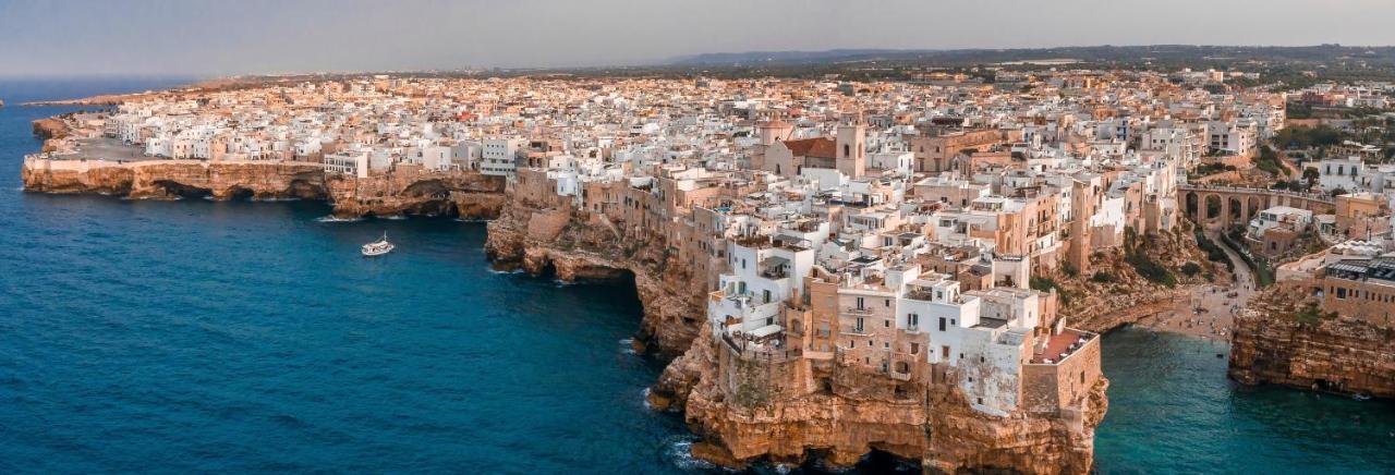 Casa Pascal Villa Polignano a Mare Luaran gambar