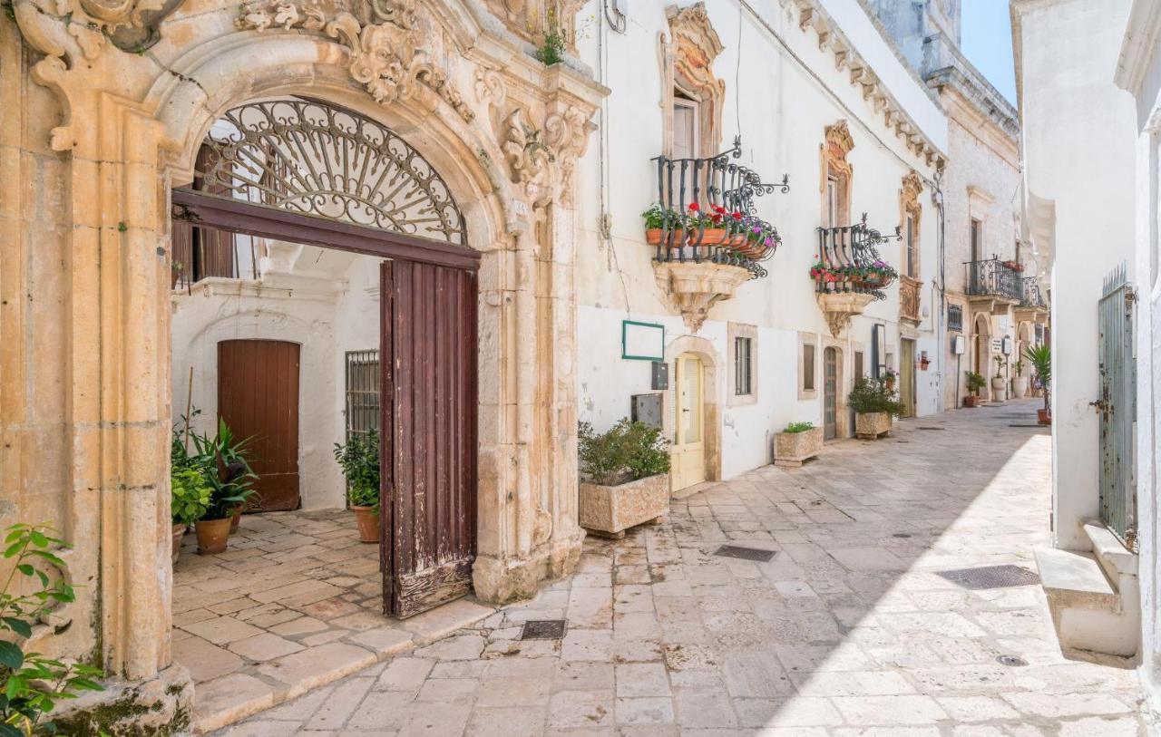 Casa Pascal Villa Polignano a Mare Luaran gambar