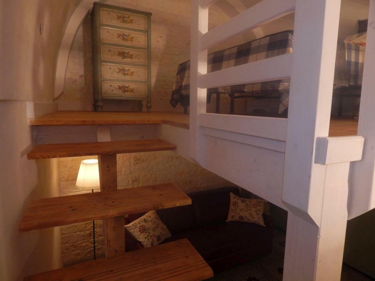 Casa Pascal Villa Polignano a Mare Luaran gambar