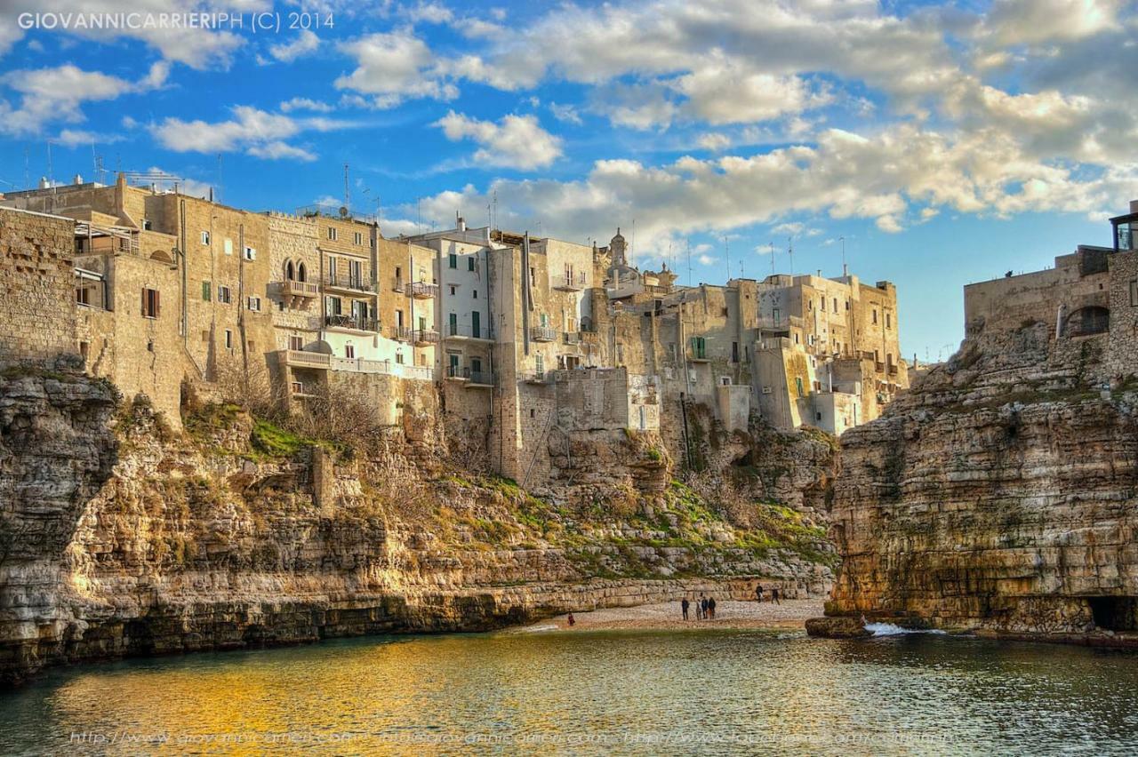 Casa Pascal Villa Polignano a Mare Luaran gambar