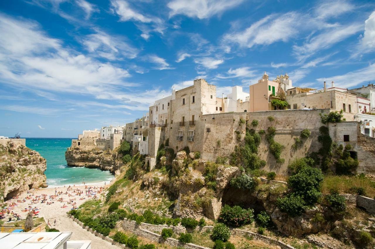 Casa Pascal Villa Polignano a Mare Luaran gambar