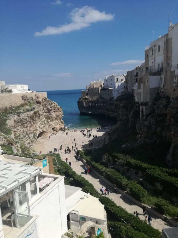Casa Pascal Villa Polignano a Mare Luaran gambar