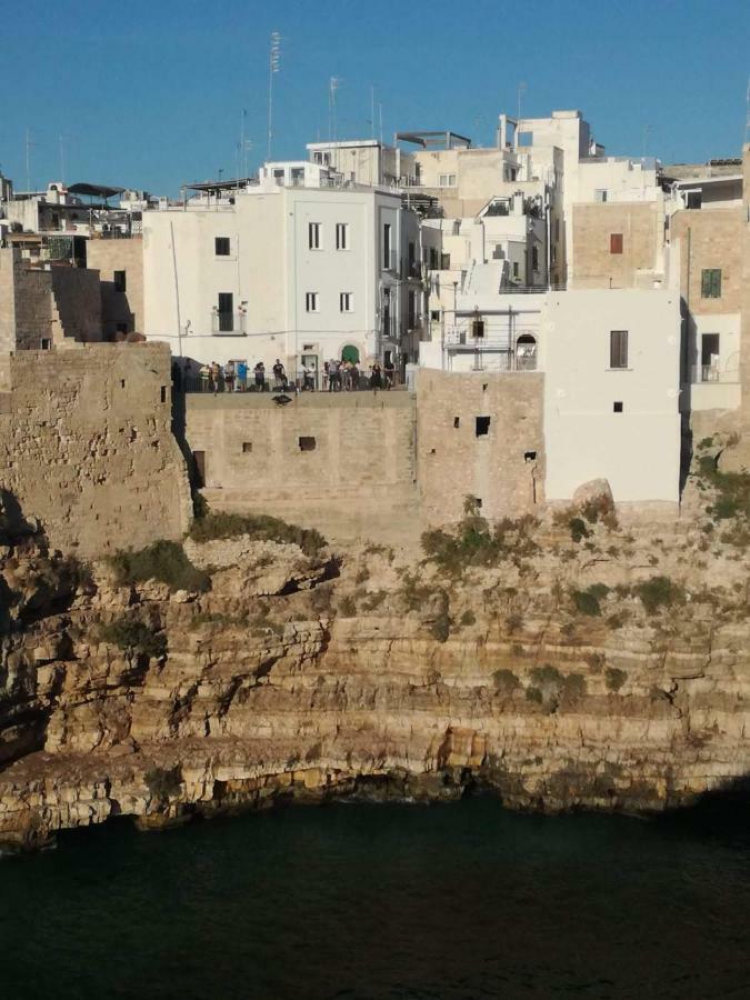 Casa Pascal Villa Polignano a Mare Luaran gambar