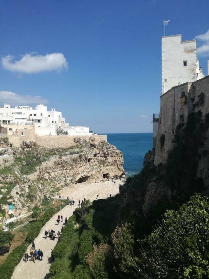 Casa Pascal Villa Polignano a Mare Luaran gambar
