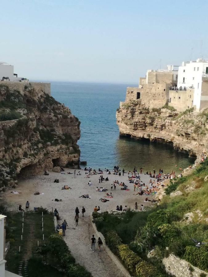 Casa Pascal Villa Polignano a Mare Luaran gambar