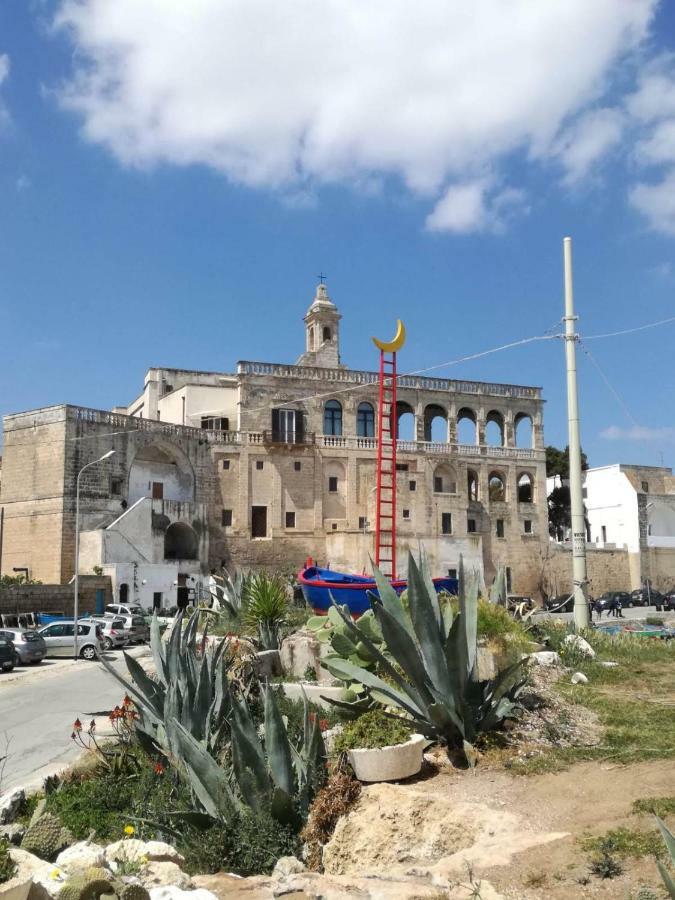 Casa Pascal Villa Polignano a Mare Luaran gambar