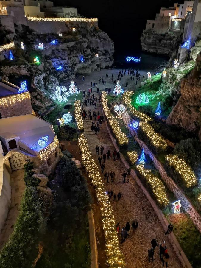 Casa Pascal Villa Polignano a Mare Luaran gambar