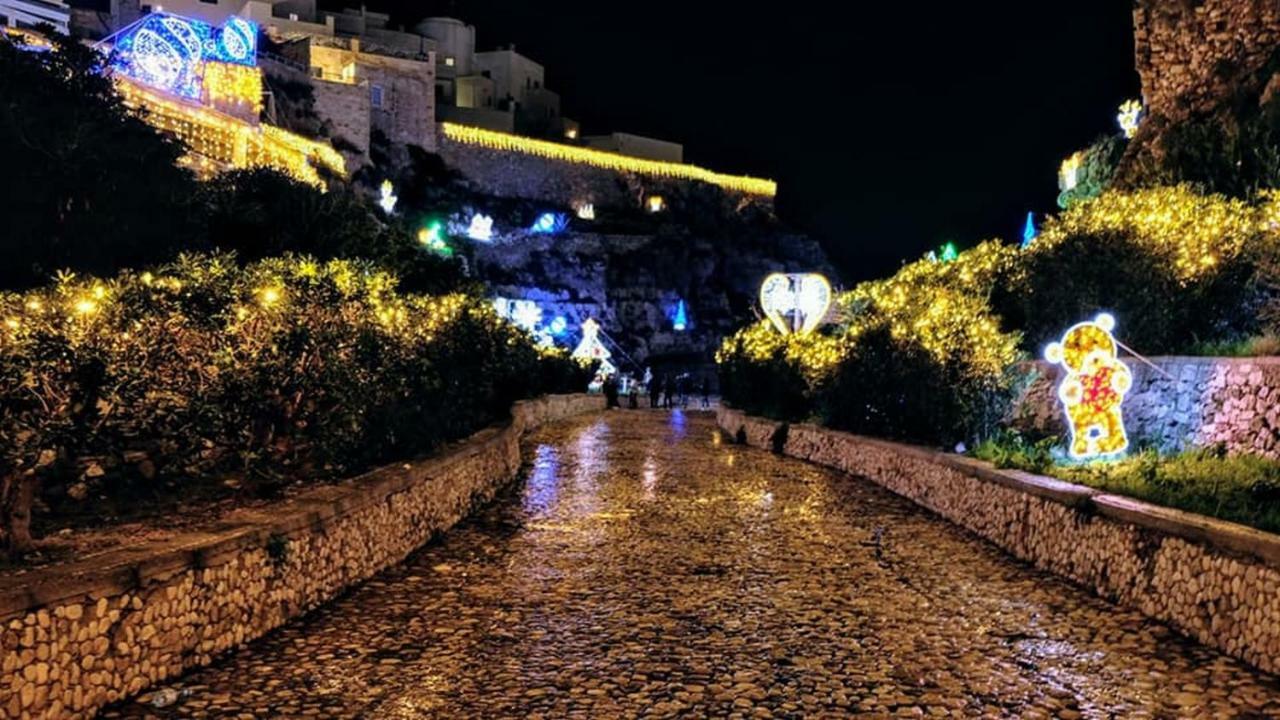 Casa Pascal Villa Polignano a Mare Luaran gambar