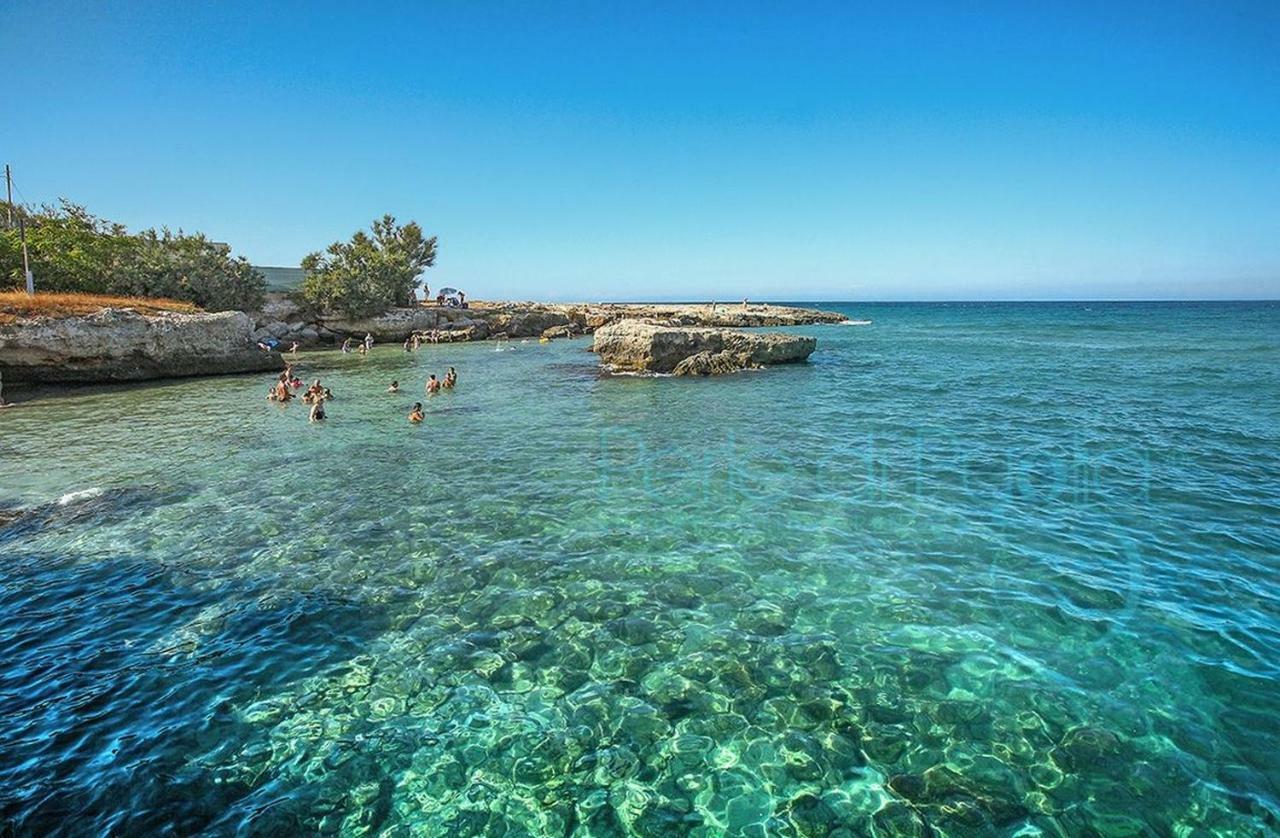 Casa Pascal Villa Polignano a Mare Luaran gambar