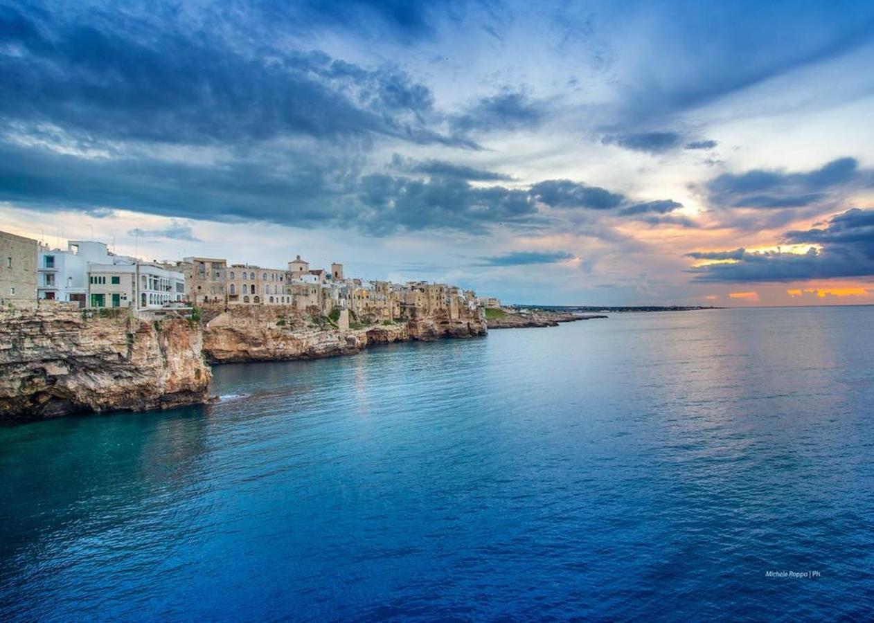 Casa Pascal Villa Polignano a Mare Luaran gambar